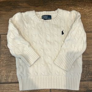 Ralph lauren sweater